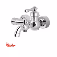 شیر حمام سمپو مدل نویان کروم