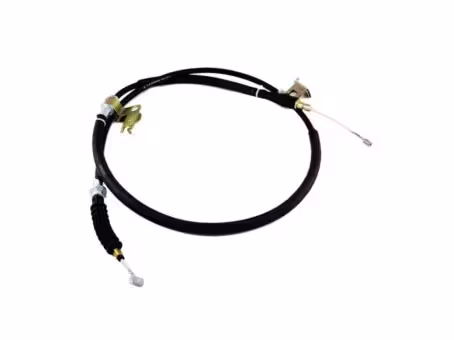 سیم ترمز دستی راست مزدا 323