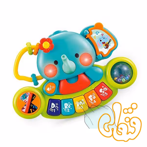 ارگ طرح فیل هولی تویز 3135