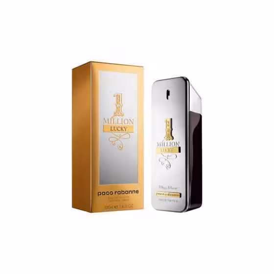 عطر پاکورابان وان میلیون لاکی(Pacorabanne 1million lucky)
