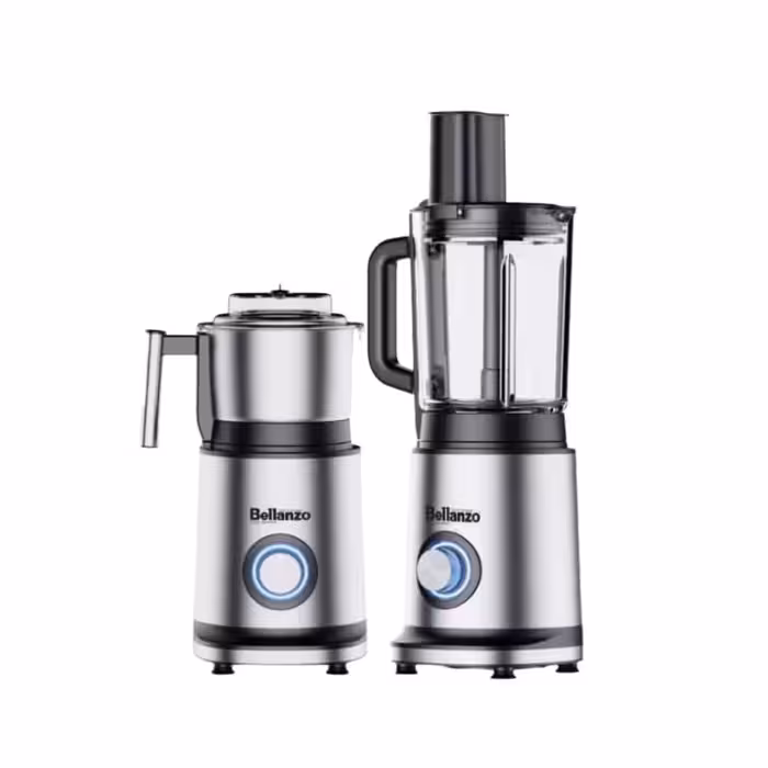 غذا ساز 4 کاره بلانزو مدل BFP-1090