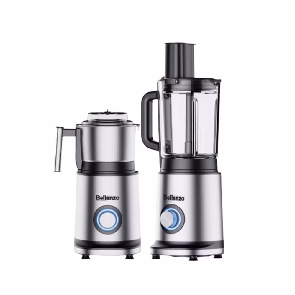 غذا ساز 4 کاره بلانزو مدل BFP-1090