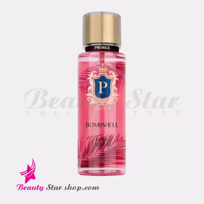 بادی اسپلش پرنس مدل BOMBSHELL حجم 250 میلی لیتر