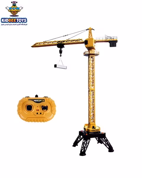 جرثقیل برجی کنترلی