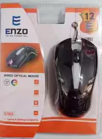 موس سیم دار گیمی ENZO – G502