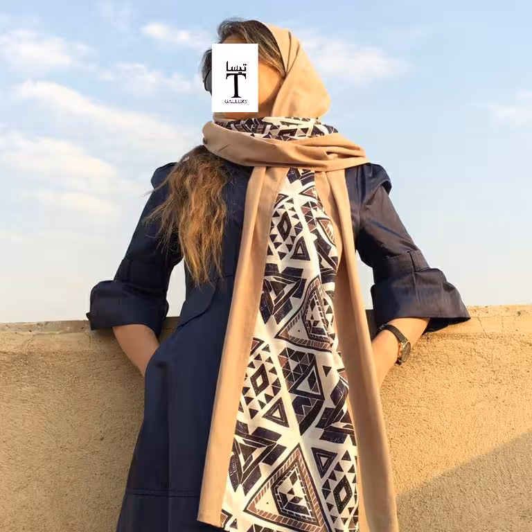 شال هندسی