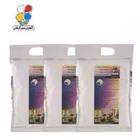 خاک رنگی تراریوم 2 کیلوگرمی بسته سه عددی