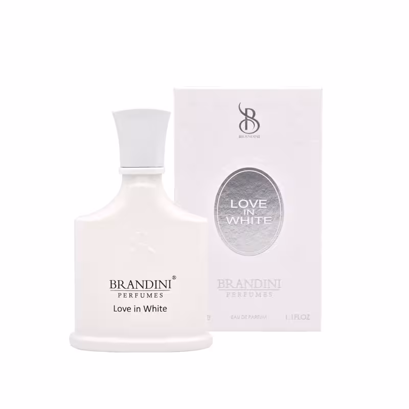 عطر ادکلن زنانه برندینی مدل  Love In White