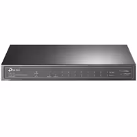 سوییچ 8 پورت تی پی-لینک مدل TL-SG1210P