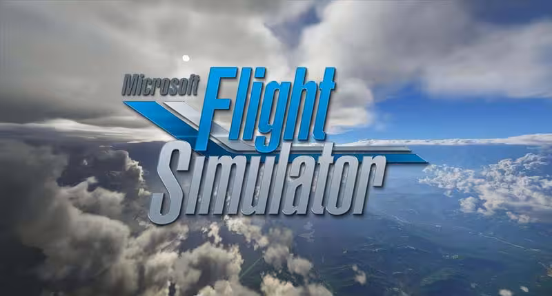 سی دی کی اورجینال بازی Microsoft Flight Simulator 40th Anniversary Edition استیم کامپیوتر (PC-Steam)