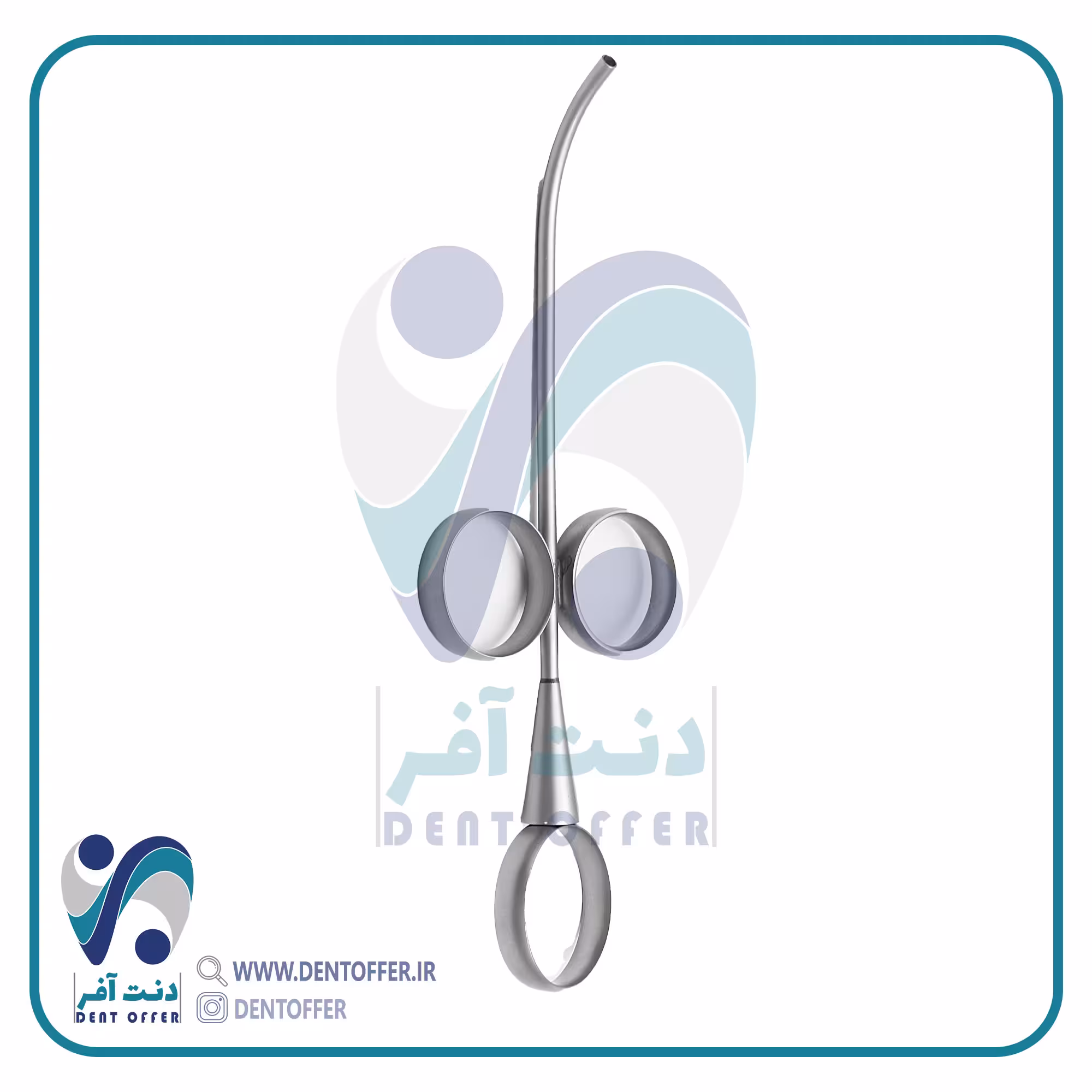 بن کریر 3.5mm برند دنا پویا