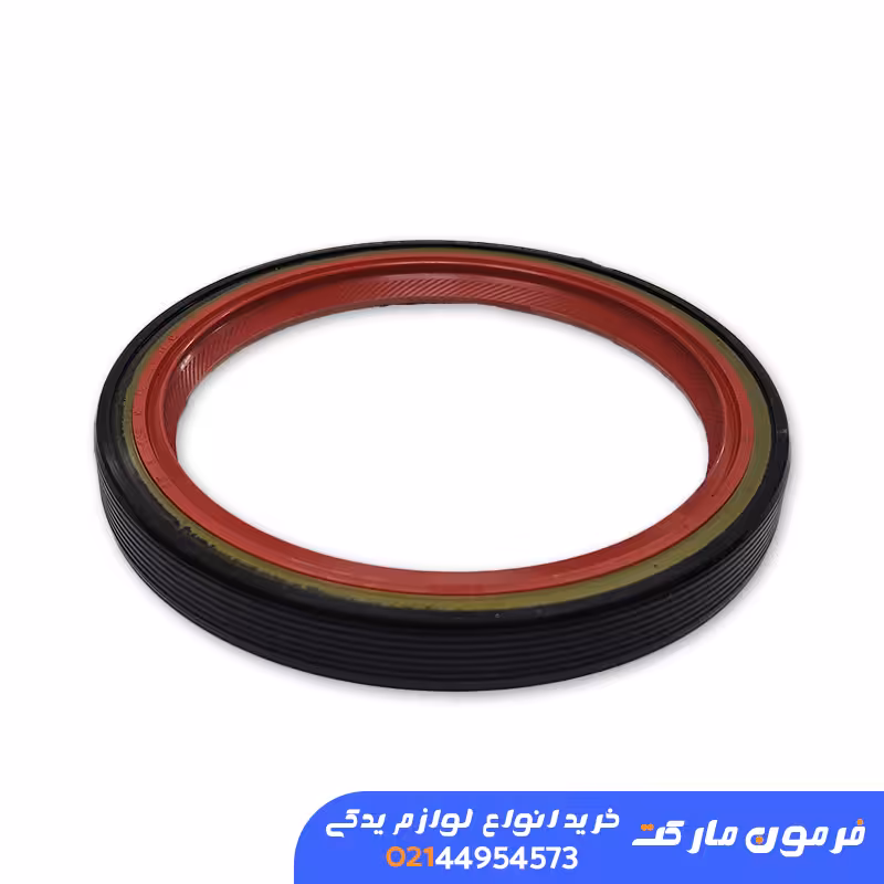 کاسه نمد عقب میل لنگ مگان 2000cc