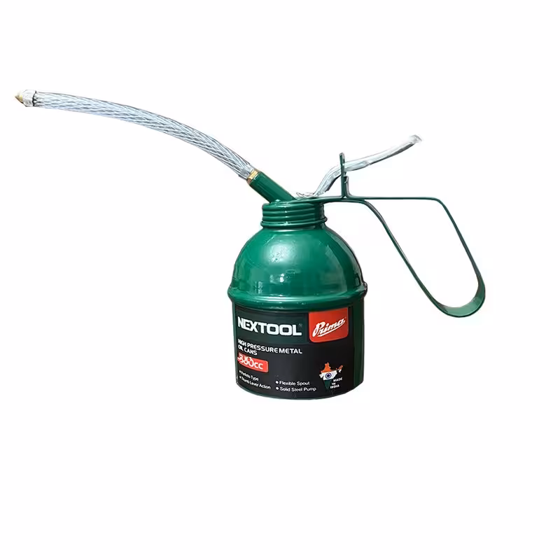روغن دان 500CC تمام فلزی نکستول NEXTOOL ساخت هند