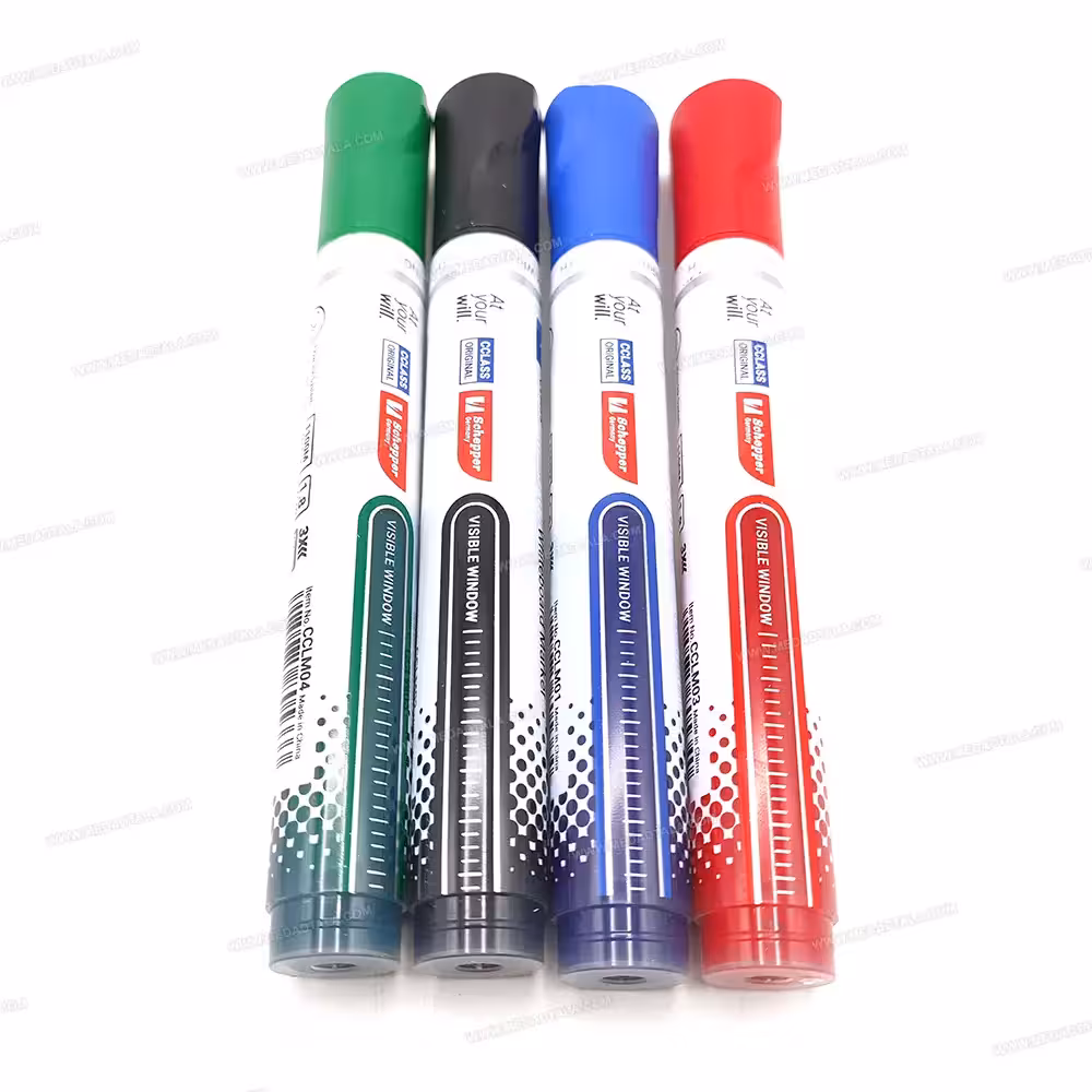 ماژیک وایت برد سرگرد جوهر مایع سی کلاس CREATORS CLASS Marco