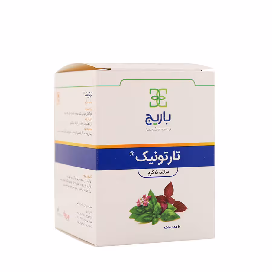 تارتونیک باریج اسانس