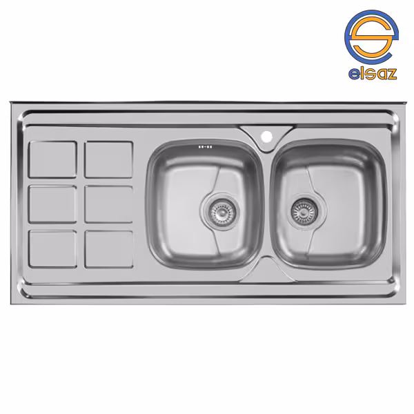 سینک روکار اخوان مدل 166