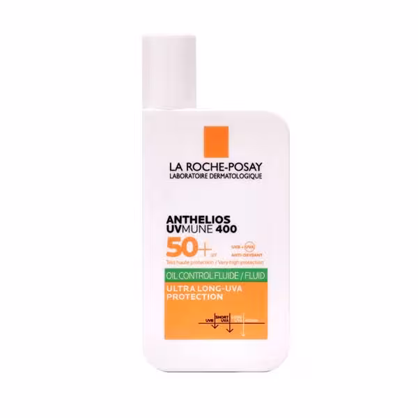 ضد آفتاب فلوییدی پوست چرب لاروش پوزای