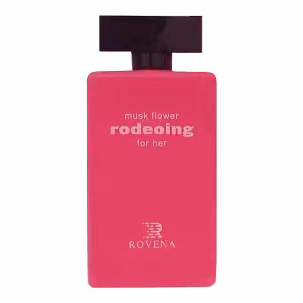 ادو پرفیوم زنانه روونا مدل Rodeoing for Her حجم 100 میل