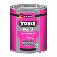 چسب pvc تونیکس
