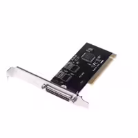 کارت PCI به پارالل 25 پین ویپرو V-P25PIN00