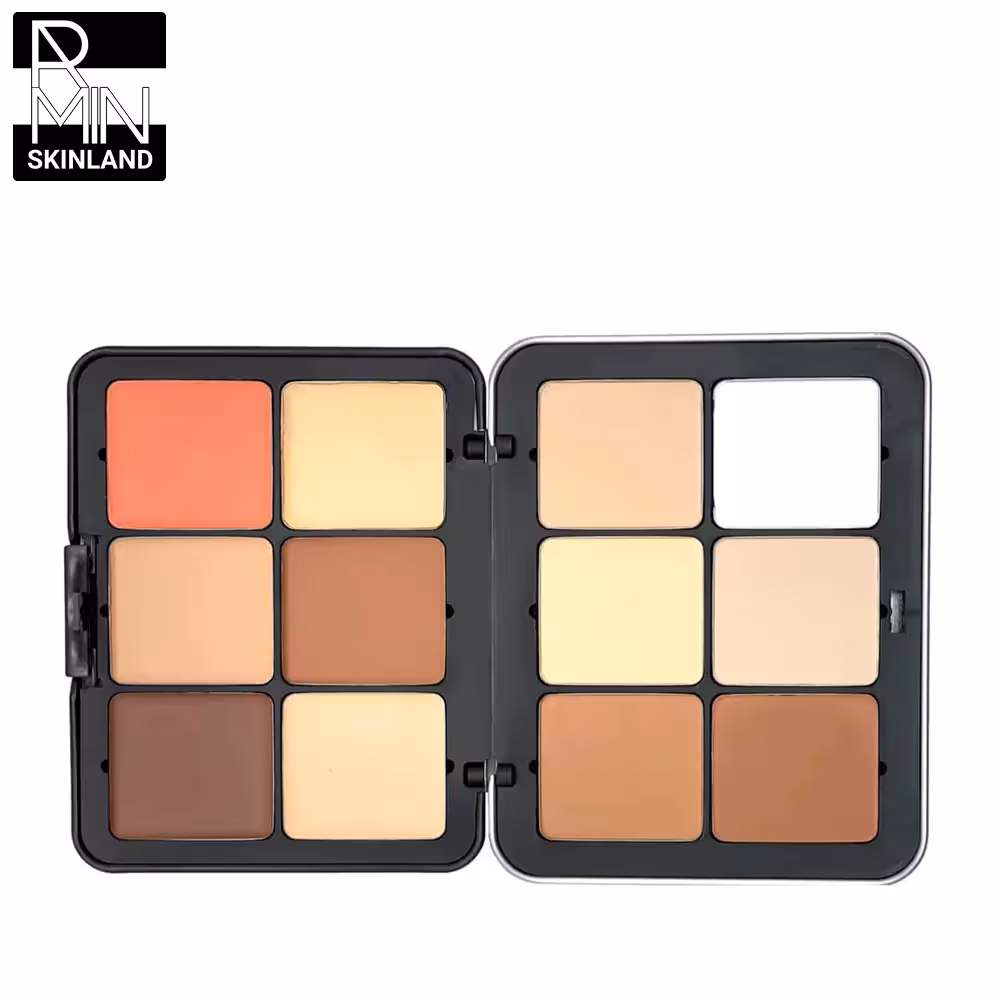 پالت کانتور دو طرفه مای میکاپ استوری