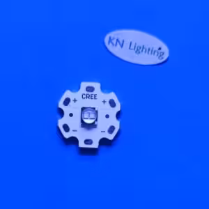 ال ای دی کری 5 وات 365 نانومتر 3 ولت