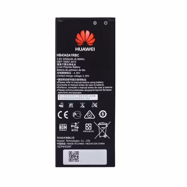 باطری گوشی موبایل هواوی Y6 & Honor 4A