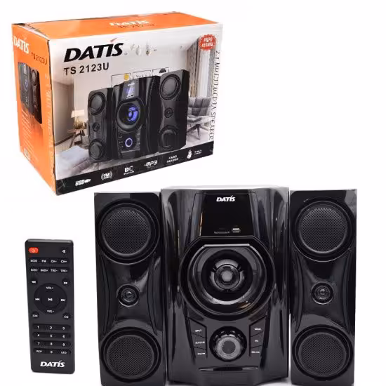 اسپیکر 3 تکه داتیس (DATIS) مدل TS 2123U


