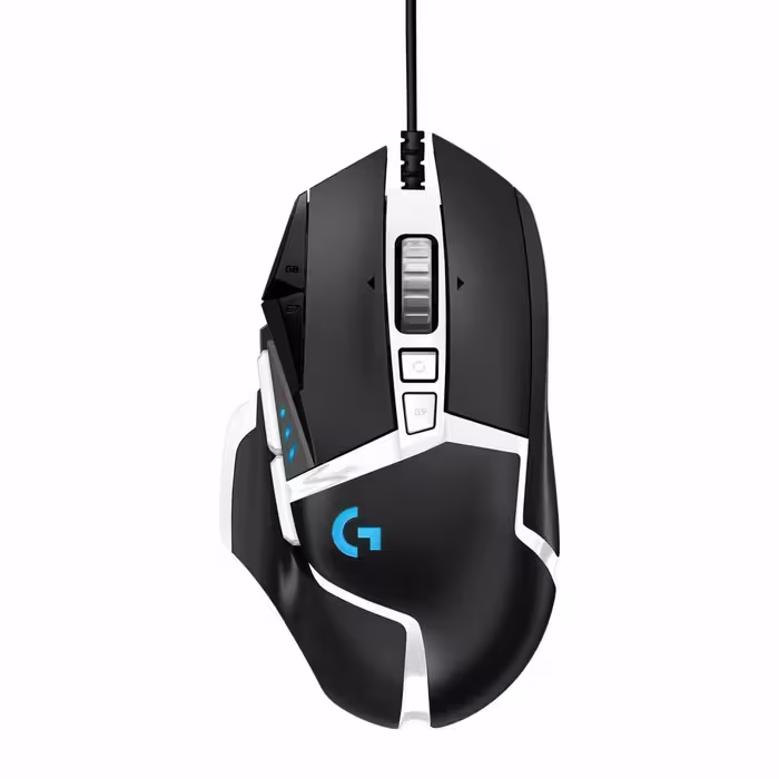 موس گیمینگ لاجیتک مدل Logitech G502 SE Hero