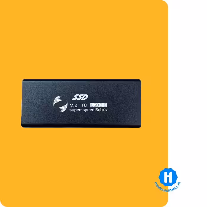 باکس هارد اکسترنال SSD M2