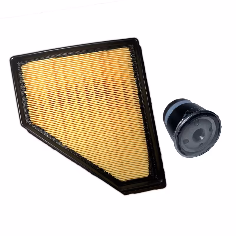 فیلتر هوا و فیلتر روغن خودرو مدل g6 مناسب برای جیلی GC6 | کالا مکس