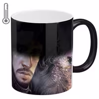 خرید ماگ-لیوان  حرارتی آبنبات رنگی  Game of Thrones کد ARM0383