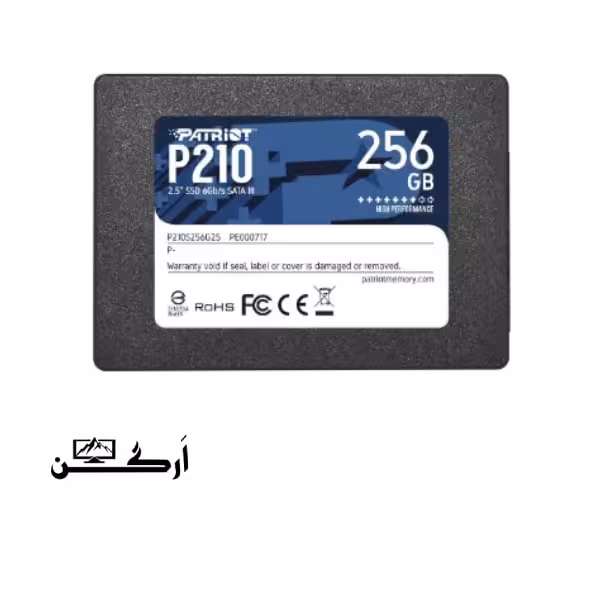 اس اس دی اینترنال پتریوت مدل P210 Sata III