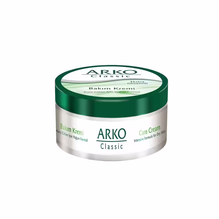 کرم مرطوب کننده آرکو نم  arko nem مدل کلاسیک حجم 250 میل