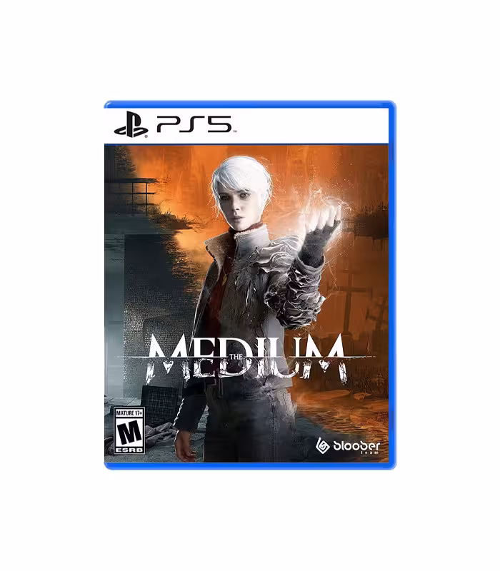 بازی The Medium برای پلی استیشن 5
