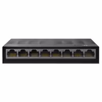 سوییچ 8 پورت تی پی لینک مدل LS1008G ورژن 3