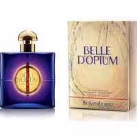 عطر و ادکلن زنانه ایو سن لورن بل د اوپیوم اکلت ادوپرفیوم YVES SAINT LAURENT(YSL) BELLE D OPIUM ECLAT EDP FOR WOMEN