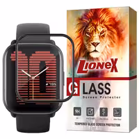 محافظ صفحه نمایش لایونکس مدل PMML20 مناسب برای ساعت هوشمند امیزفیت Active
