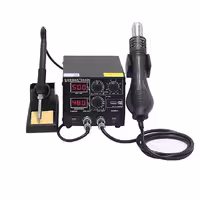 هیتر و هویه گرداک مدل 868D