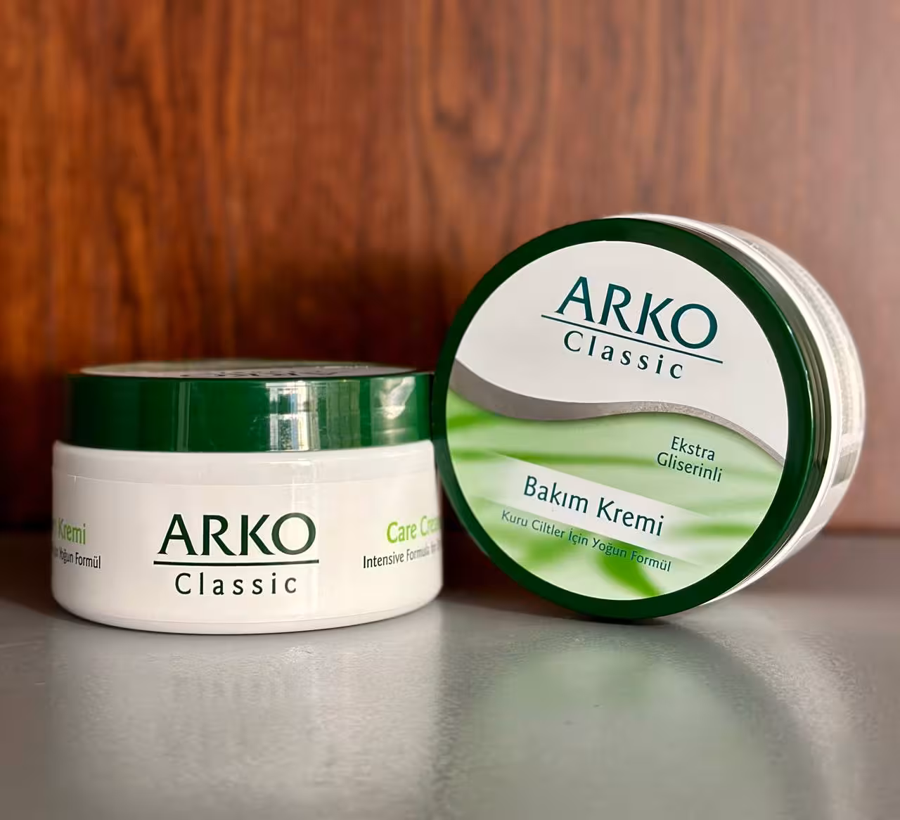 کرم مرطوب کننده دست و صورت آرکو کلاسیک 250میل