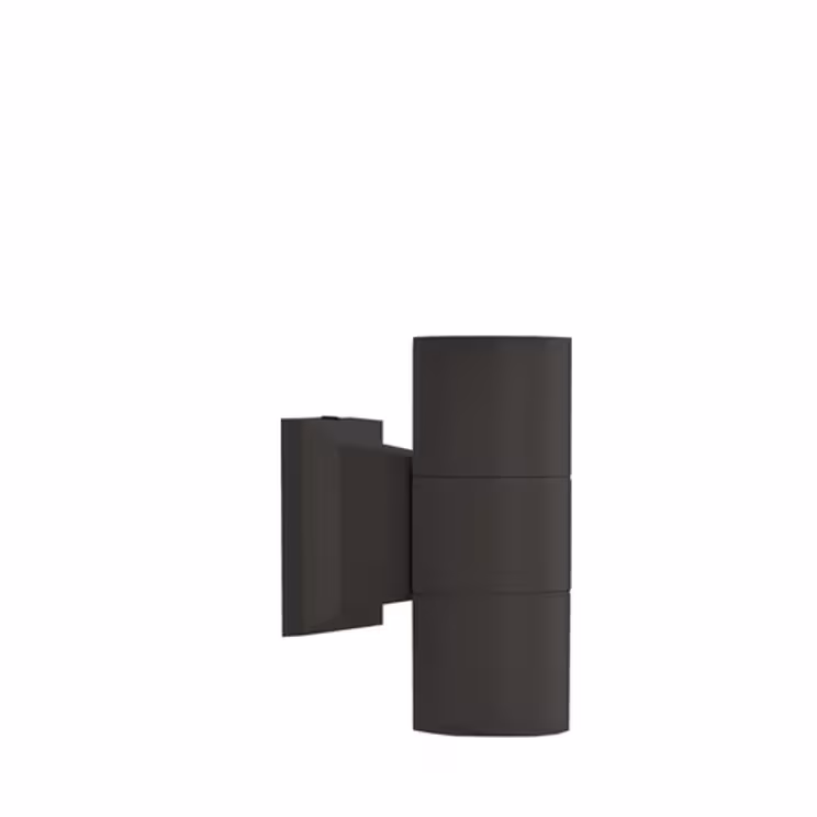 دیوارکوب دیواری لوکس فلزی ضد آب لامپ‌خور ستاره شمال کد Z1