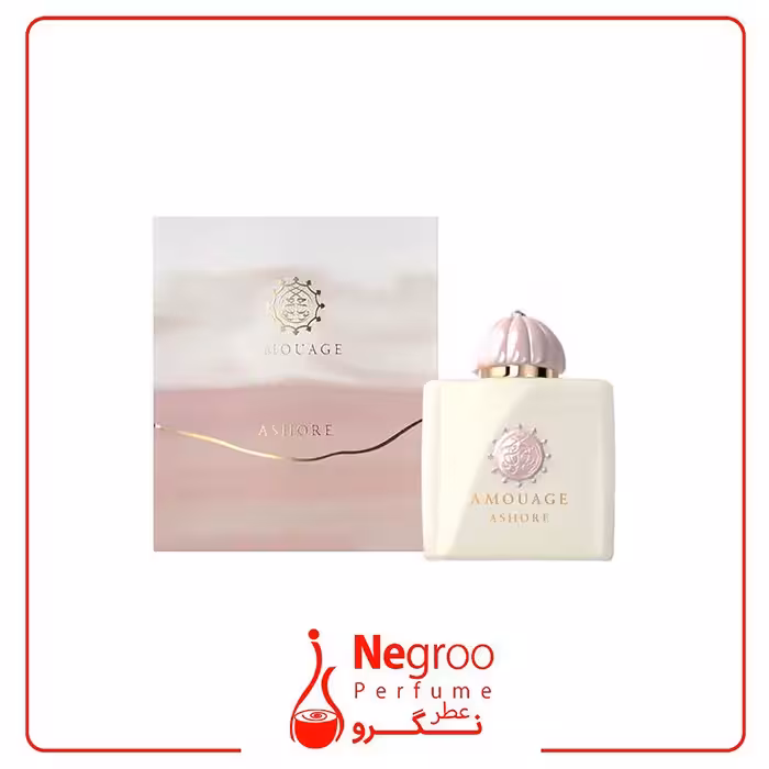 عطر ادکلن آمواج آشور-عاشور 100 میل