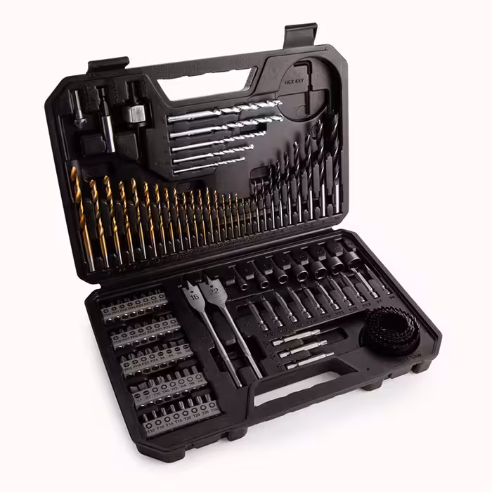 مجموعه 103 عددی مته بوش مدل 103 TIN