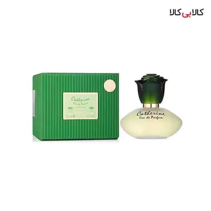ادکلن رصاصی کاترین زنانه حجم 45 میلی لیتر