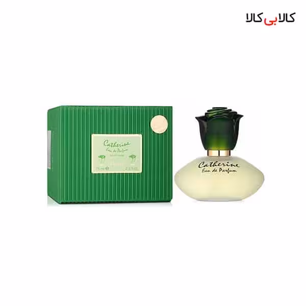 ادکلن رصاصی کاترین زنانه حجم 45 میلی لیتر