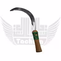 داس اره ای شوکا سایز 8 اینچ
