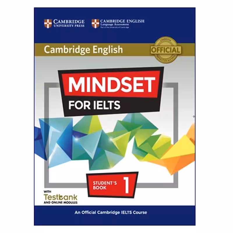 Cambridge English Mindset For IELTS 1