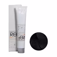 رنگ مو رف شماره 3.0 سری Naturals رنگ مشکی طبیعی تیره