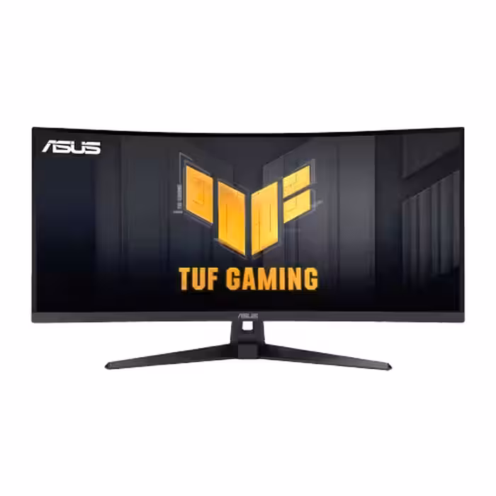 مانیتور گیمینگ ایسوس مدل TUF Gaming VG34VQ3B سایز 34 اینچ