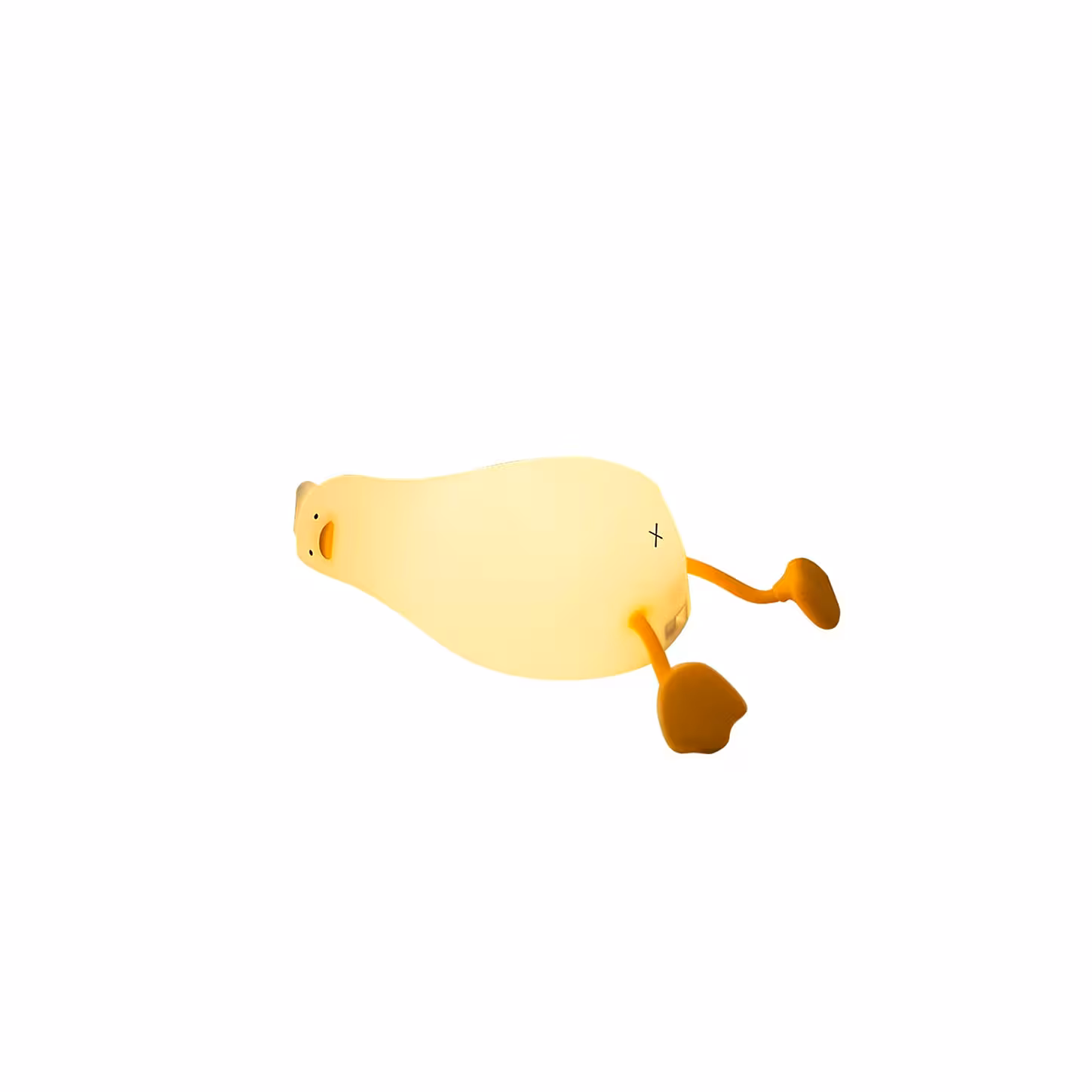 چراغ خواب کودک اردک خوابیده مدل K-1096